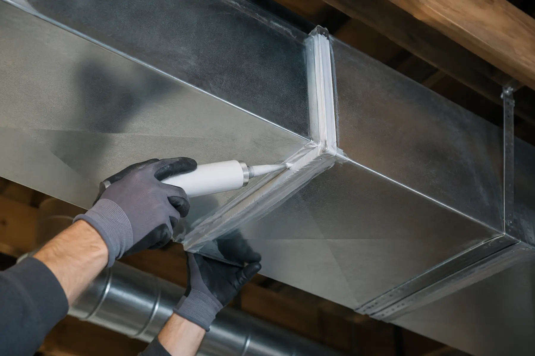 duct sealing
